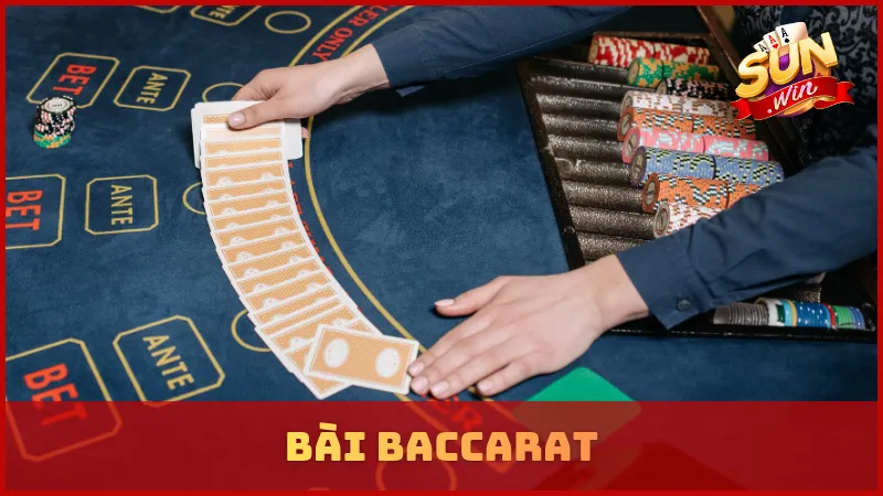 Bài Baccarat