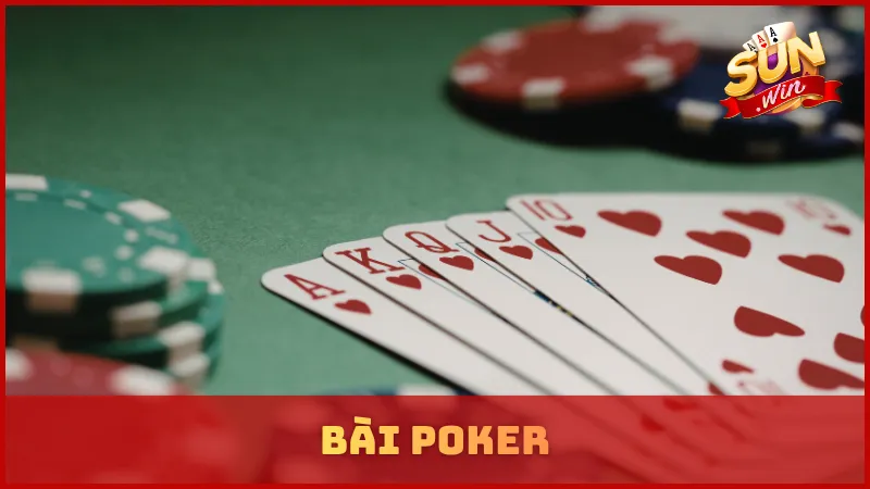 Bài Poker
