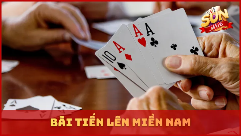 Bài Tiến lên miền Nam