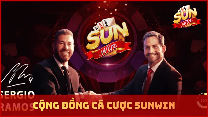 Cộng đồng cá cược SUNWIN